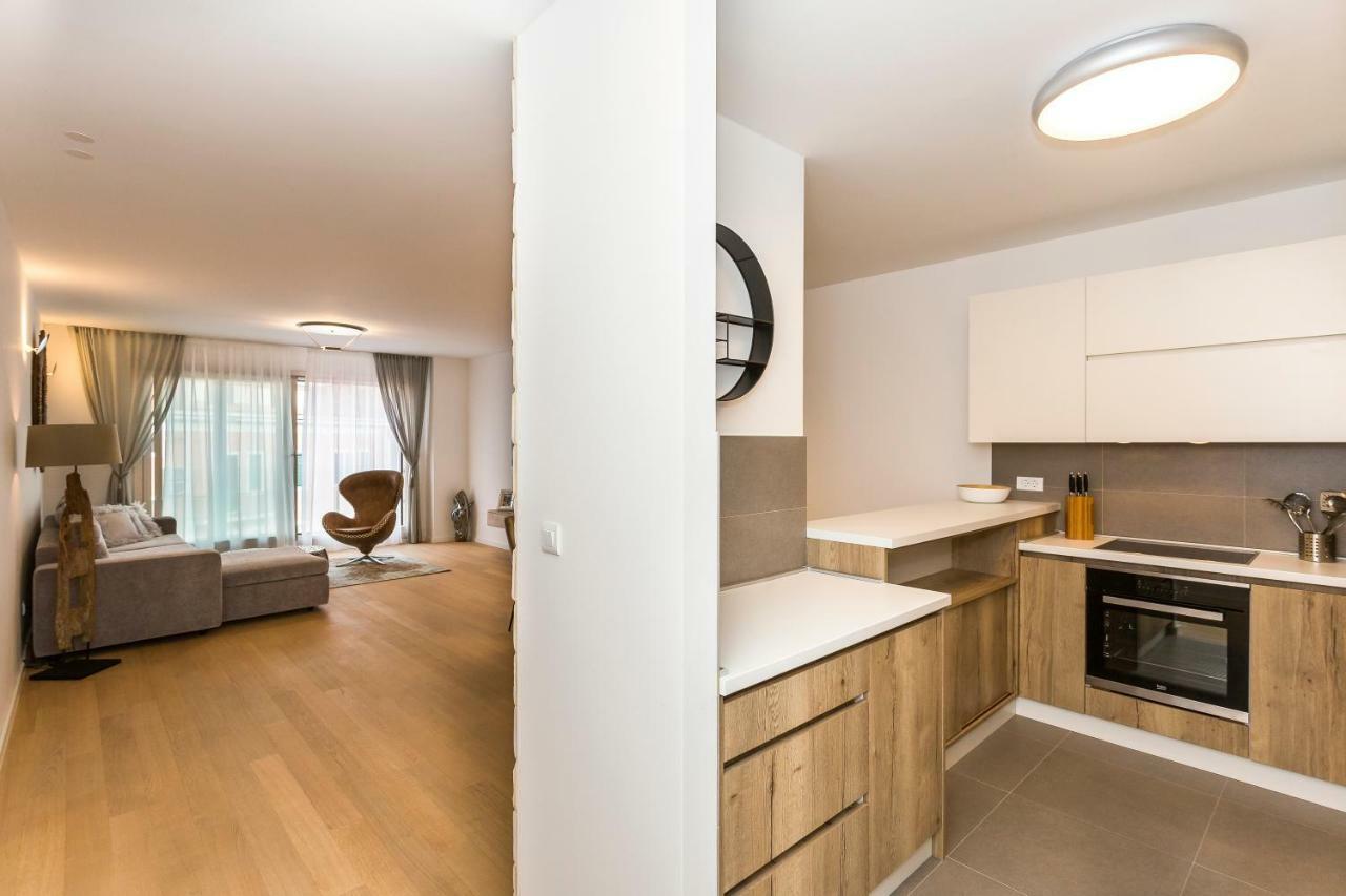 Perla Apartmani ספליט מראה חיצוני תמונה