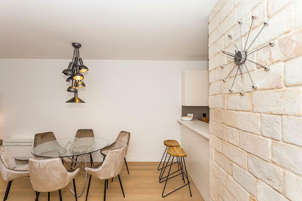 Perla Apartmani ספליט מראה חיצוני תמונה