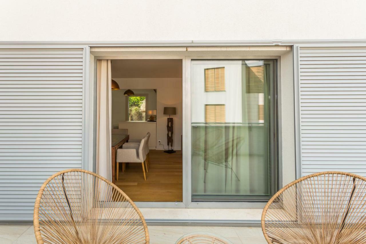 Perla Apartmani ספליט מראה חיצוני תמונה