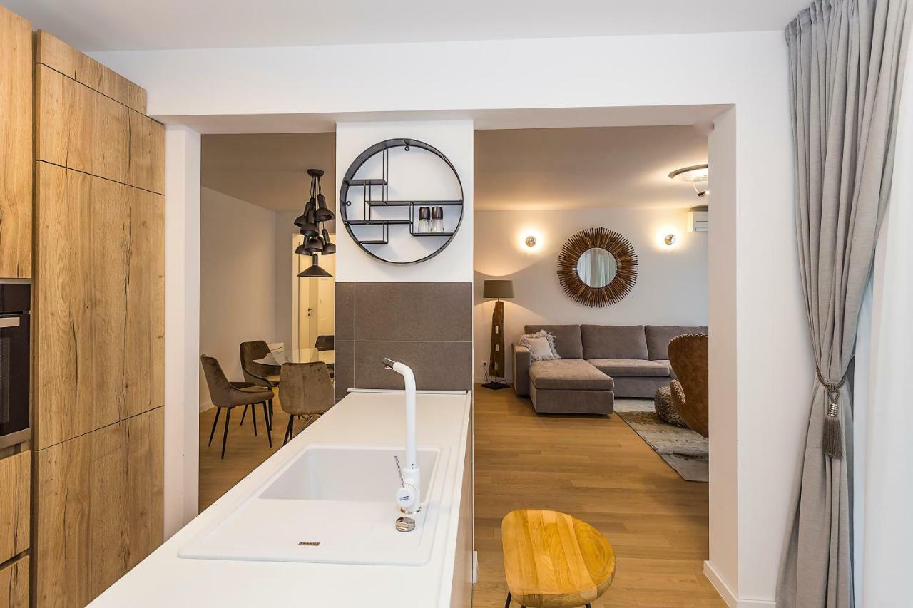 Perla Apartmani ספליט מראה חיצוני תמונה