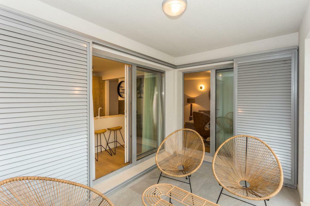 Perla Apartmani ספליט מראה חיצוני תמונה