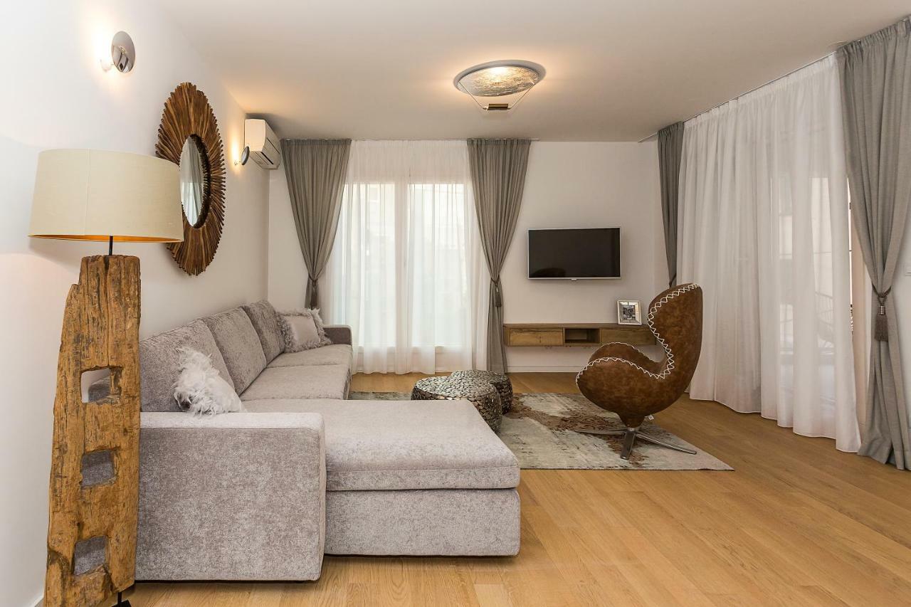 Perla Apartmani ספליט מראה חיצוני תמונה