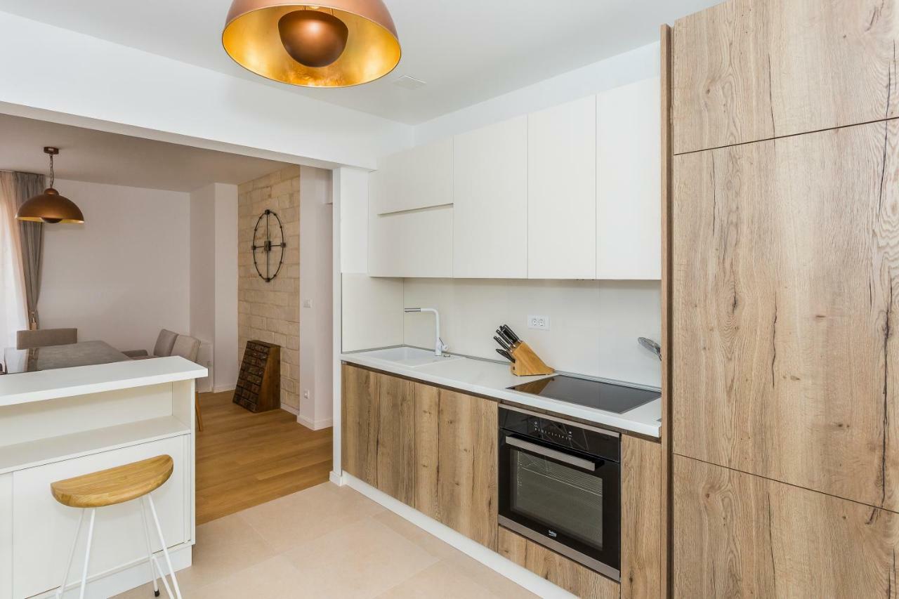 Perla Apartmani ספליט מראה חיצוני תמונה