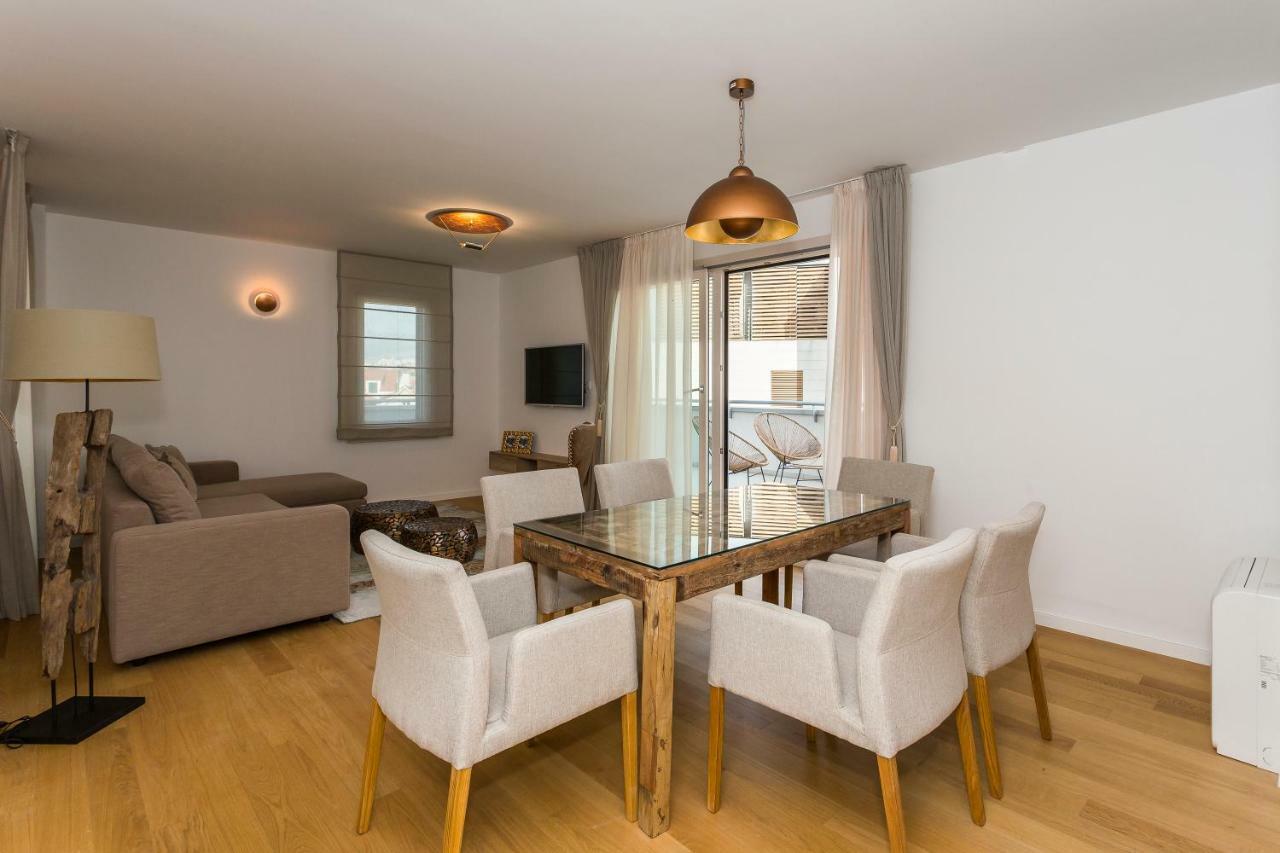Perla Apartmani ספליט מראה חיצוני תמונה