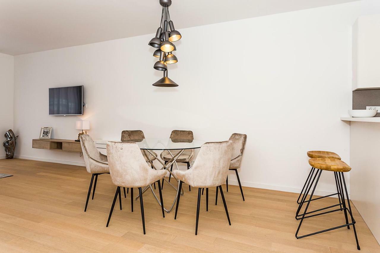 Perla Apartmani ספליט מראה חיצוני תמונה