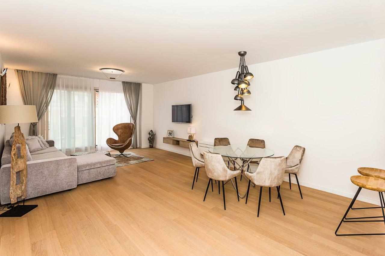 Perla Apartmani ספליט מראה חיצוני תמונה