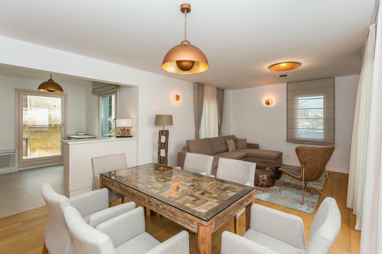 Perla Apartmani ספליט מראה חיצוני תמונה