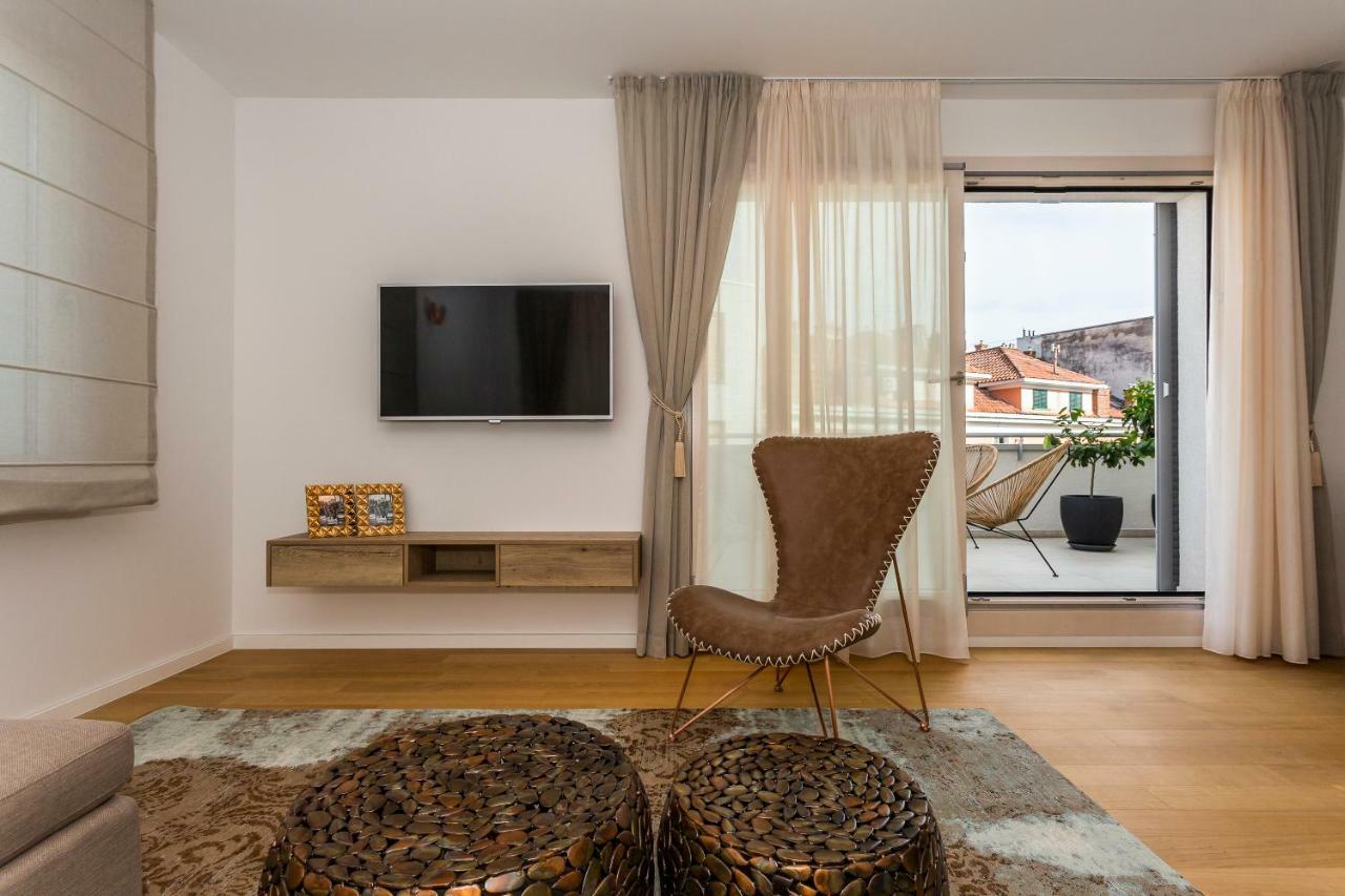 Perla Apartmani ספליט מראה חיצוני תמונה