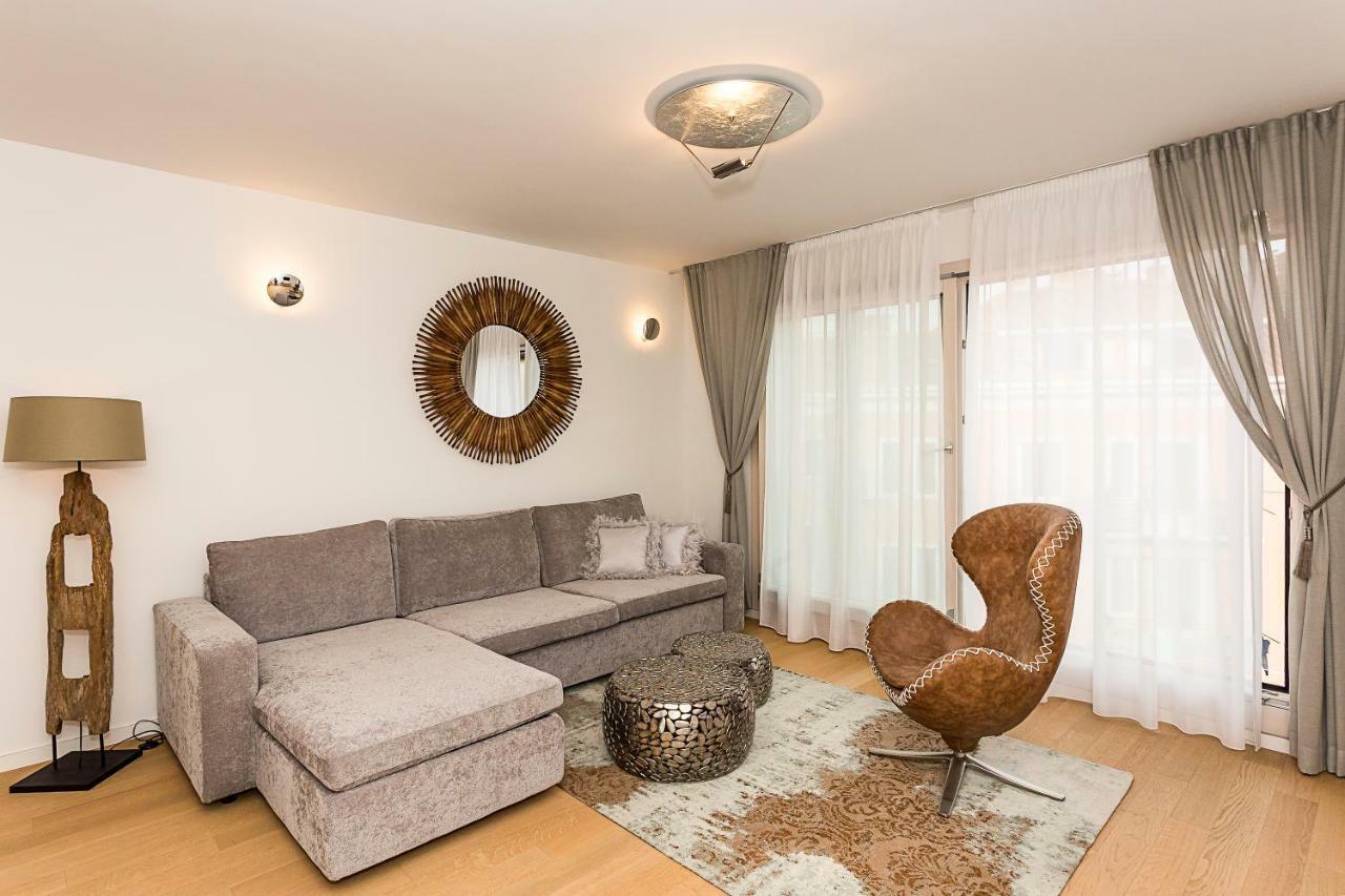 Perla Apartmani ספליט מראה חיצוני תמונה