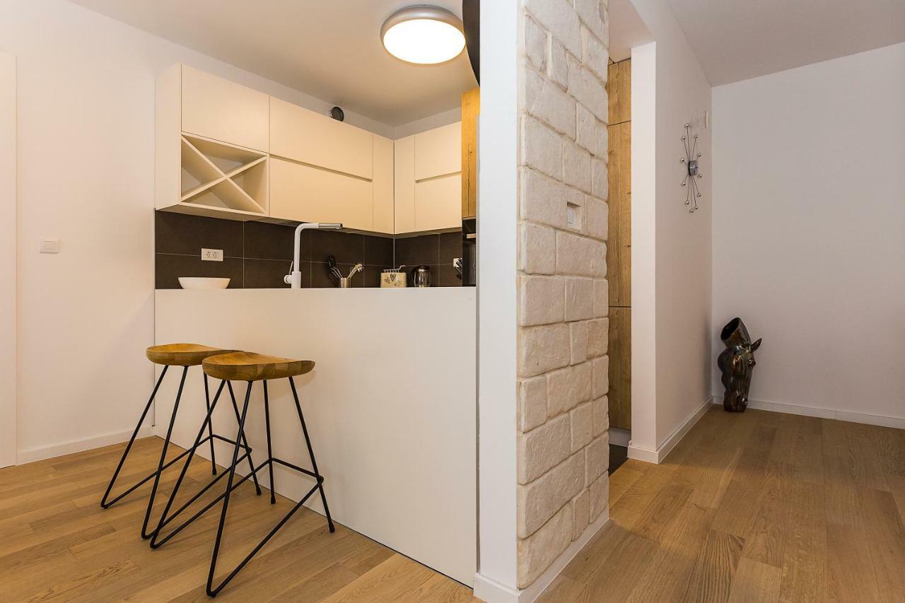 Perla Apartmani ספליט מראה חיצוני תמונה