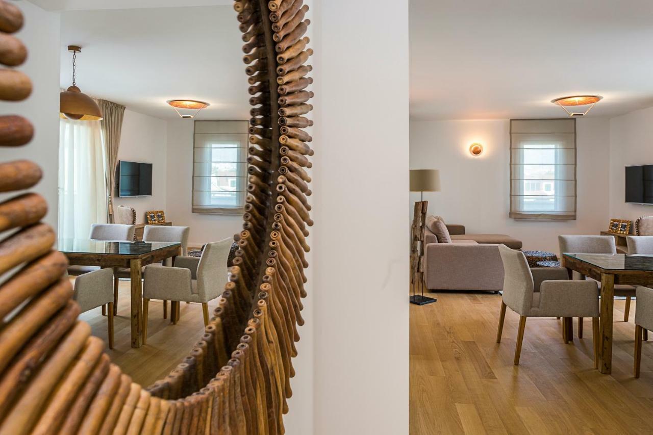 Perla Apartmani ספליט מראה חיצוני תמונה