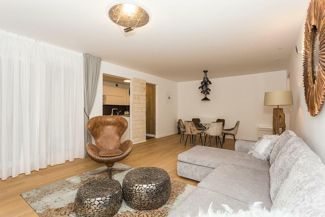 Perla Apartmani ספליט מראה חיצוני תמונה