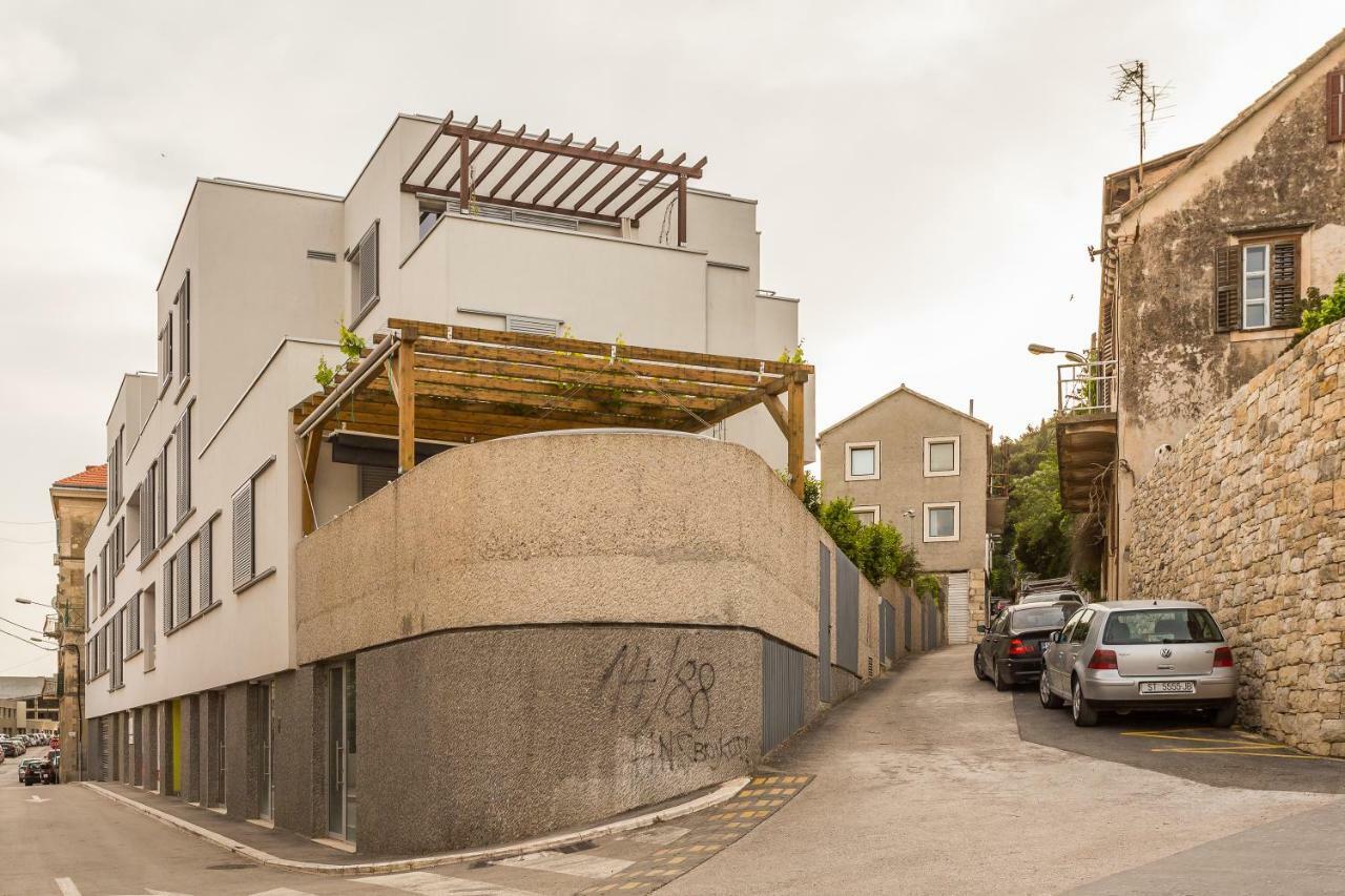 Perla Apartmani ספליט מראה חיצוני תמונה