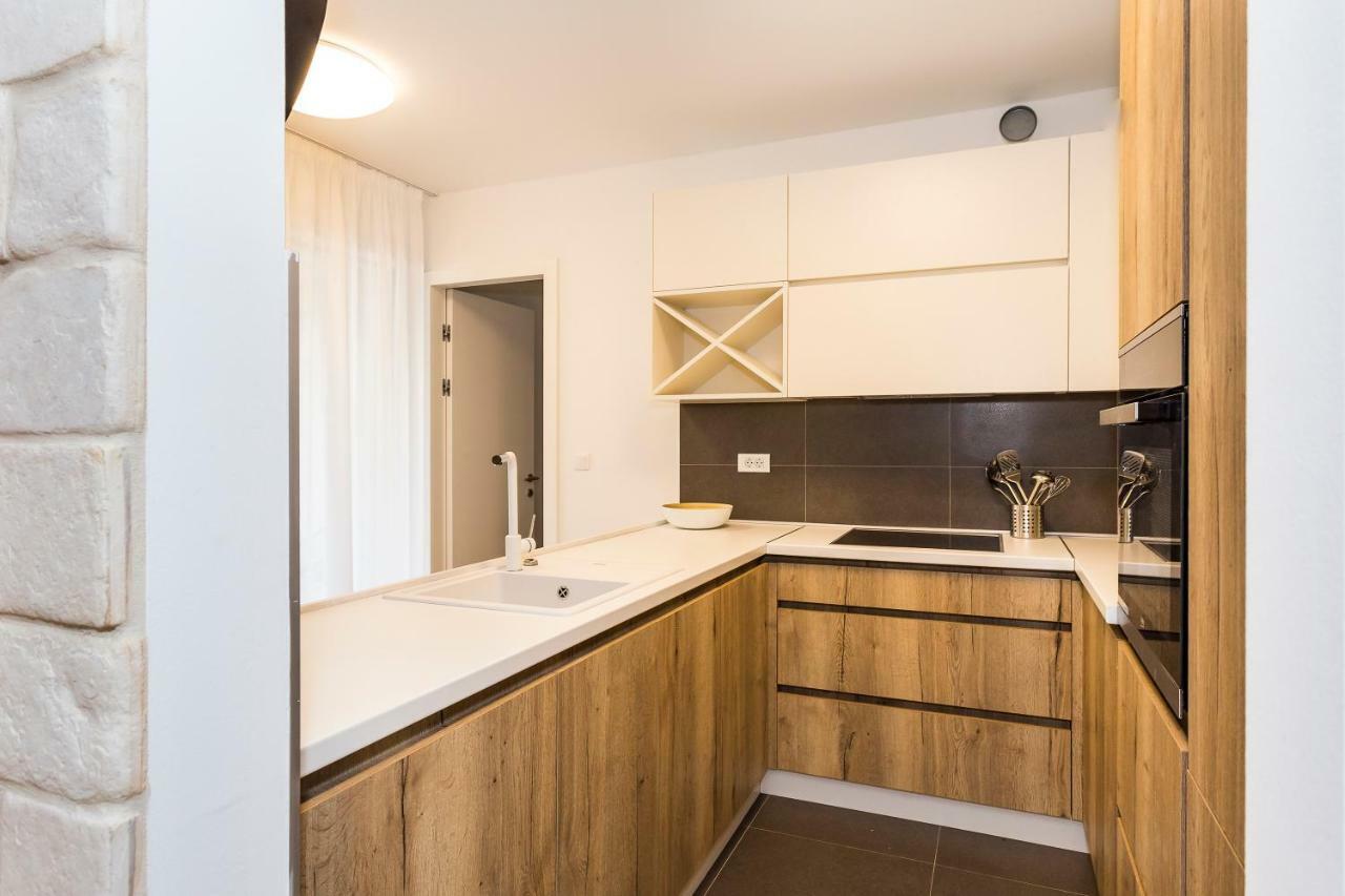 Perla Apartmani ספליט מראה חיצוני תמונה