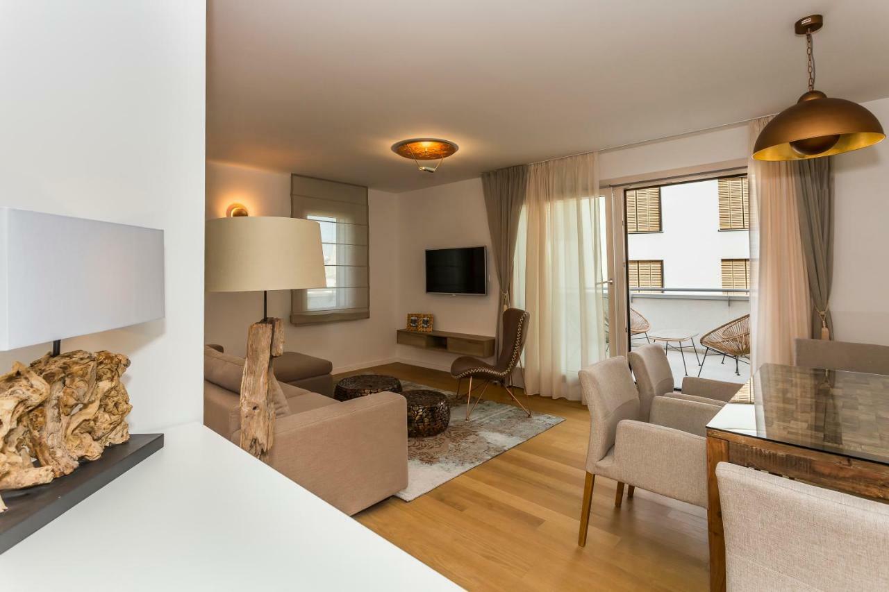 Perla Apartmani ספליט מראה חיצוני תמונה